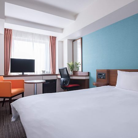 The B Hachioji Hotel Bagian luar foto