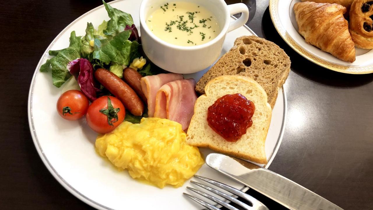 The B Hachioji Hotel Bagian luar foto