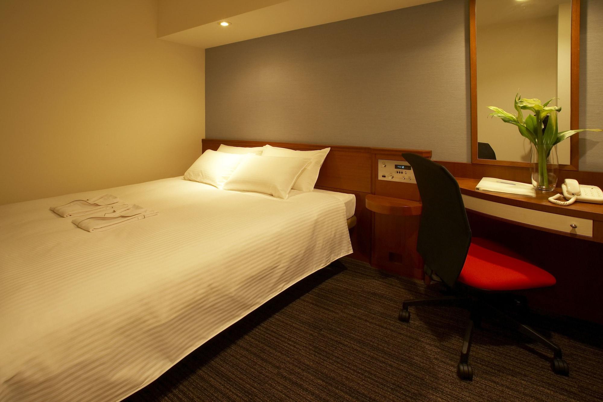 The B Hachioji Hotel Bagian luar foto