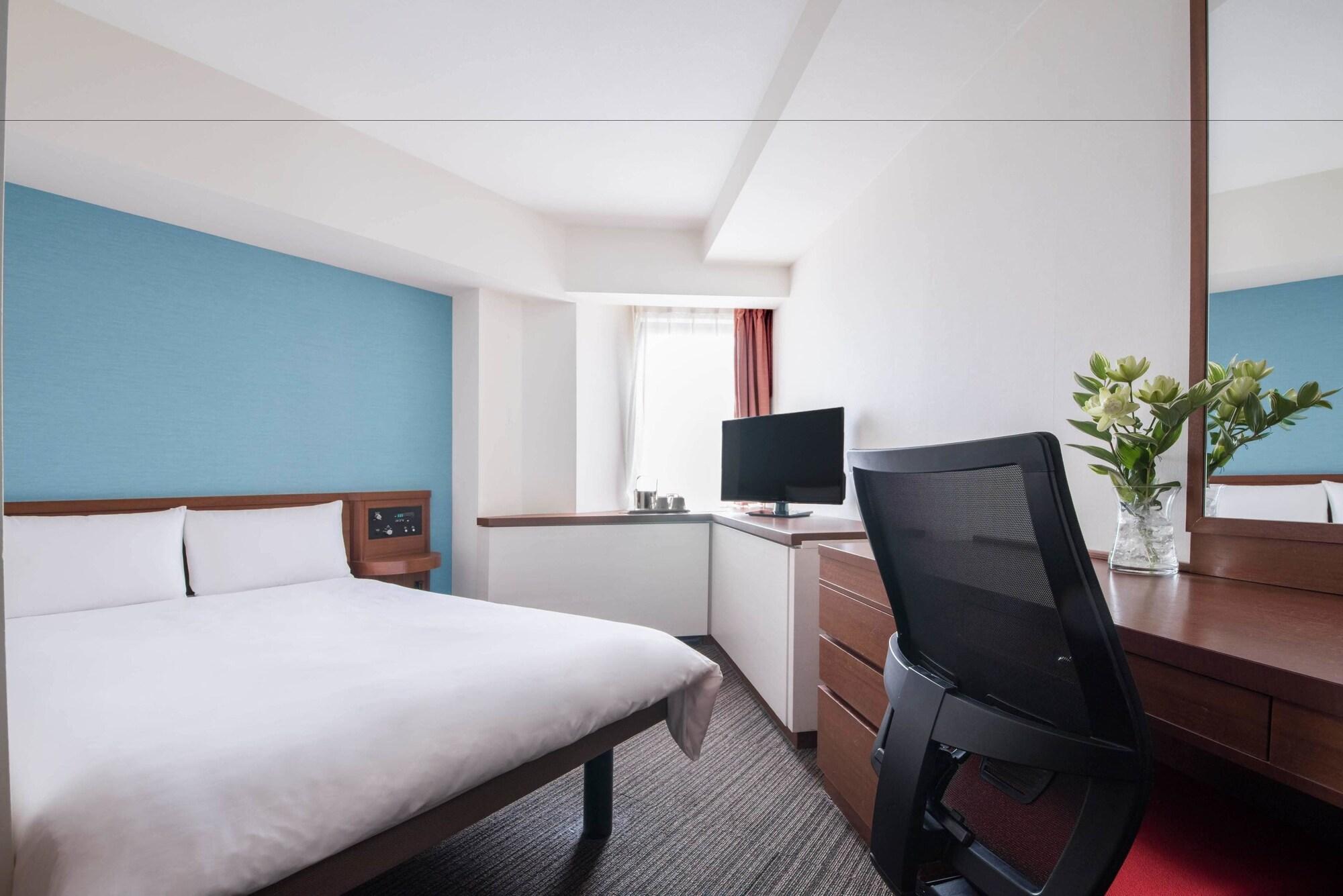The B Hachioji Hotel Bagian luar foto