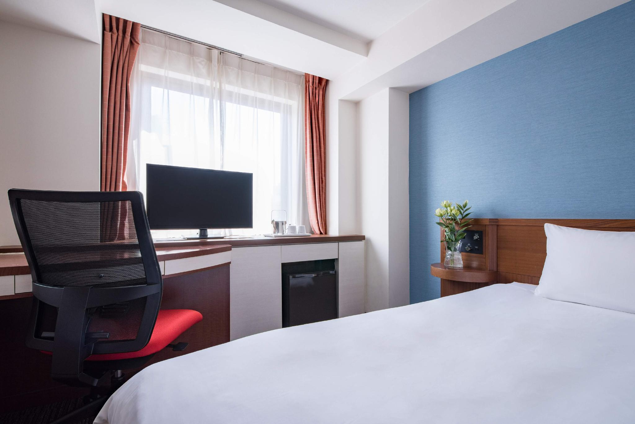 The B Hachioji Hotel Bagian luar foto