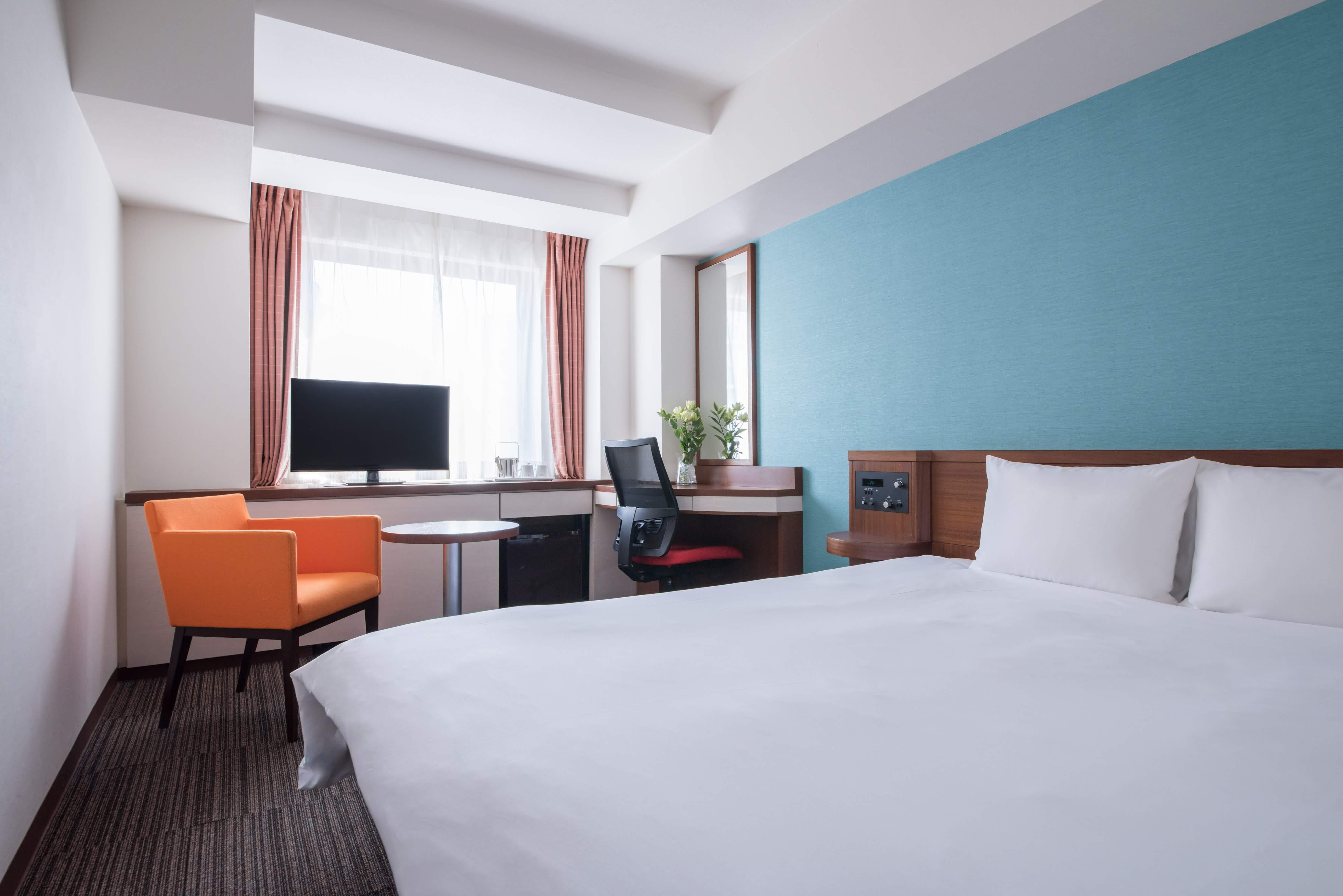 The B Hachioji Hotel Bagian luar foto