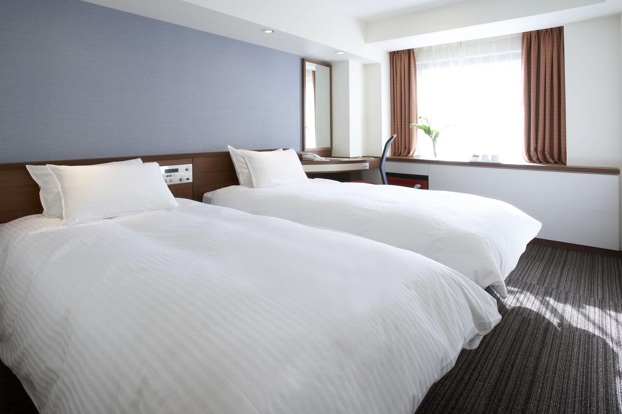 The B Hachioji Hotel Bagian luar foto