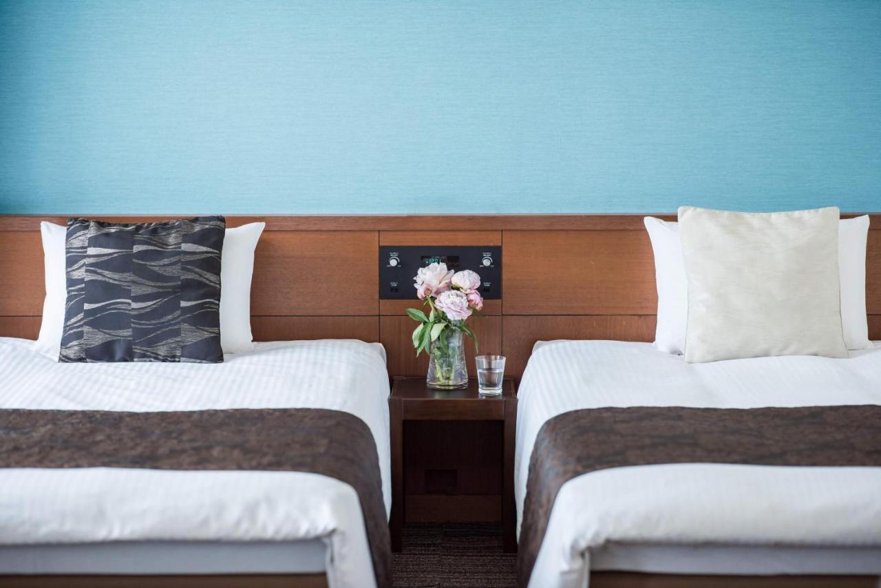 The B Hachioji Hotel Bagian luar foto