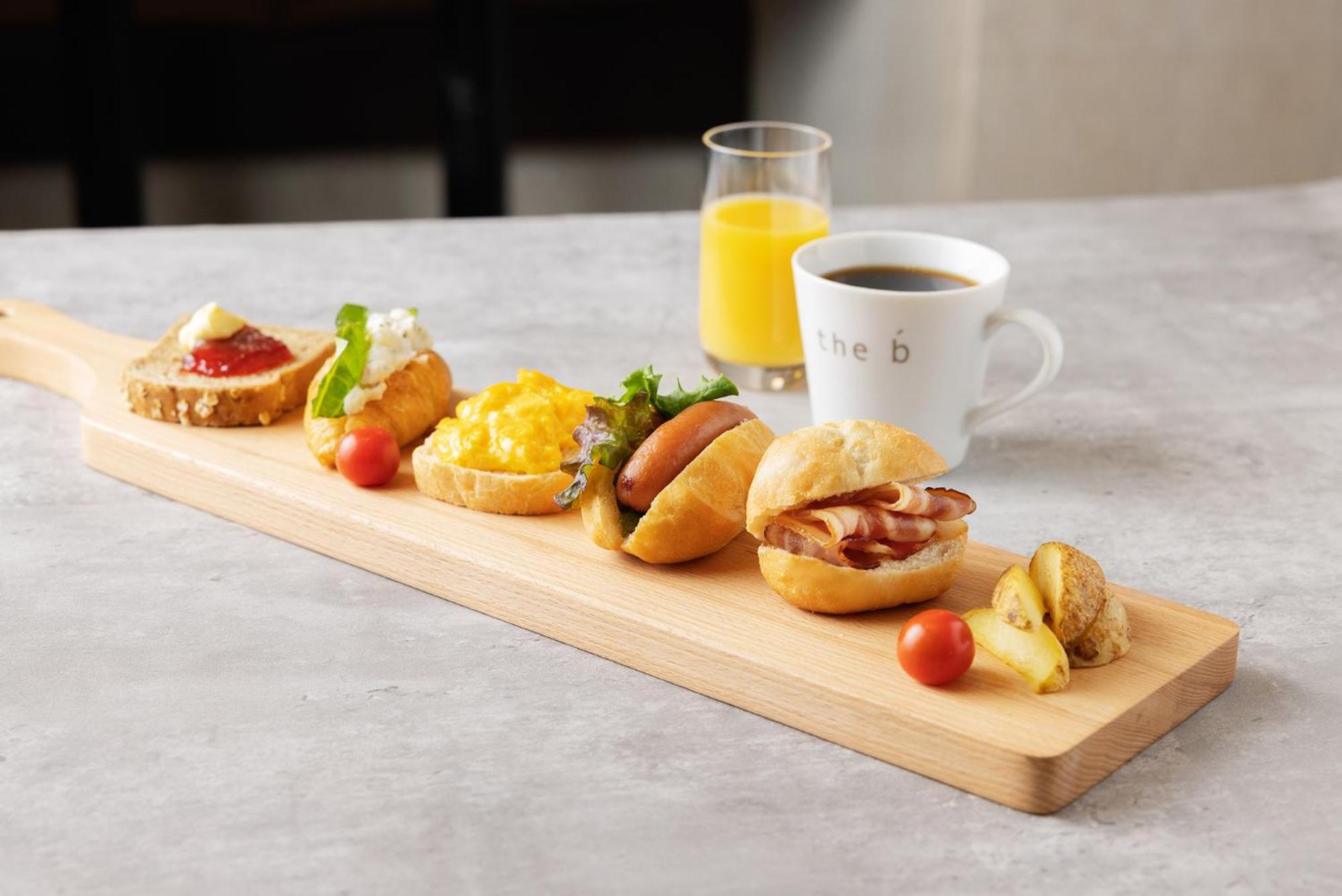 The B Hachioji Hotel Bagian luar foto