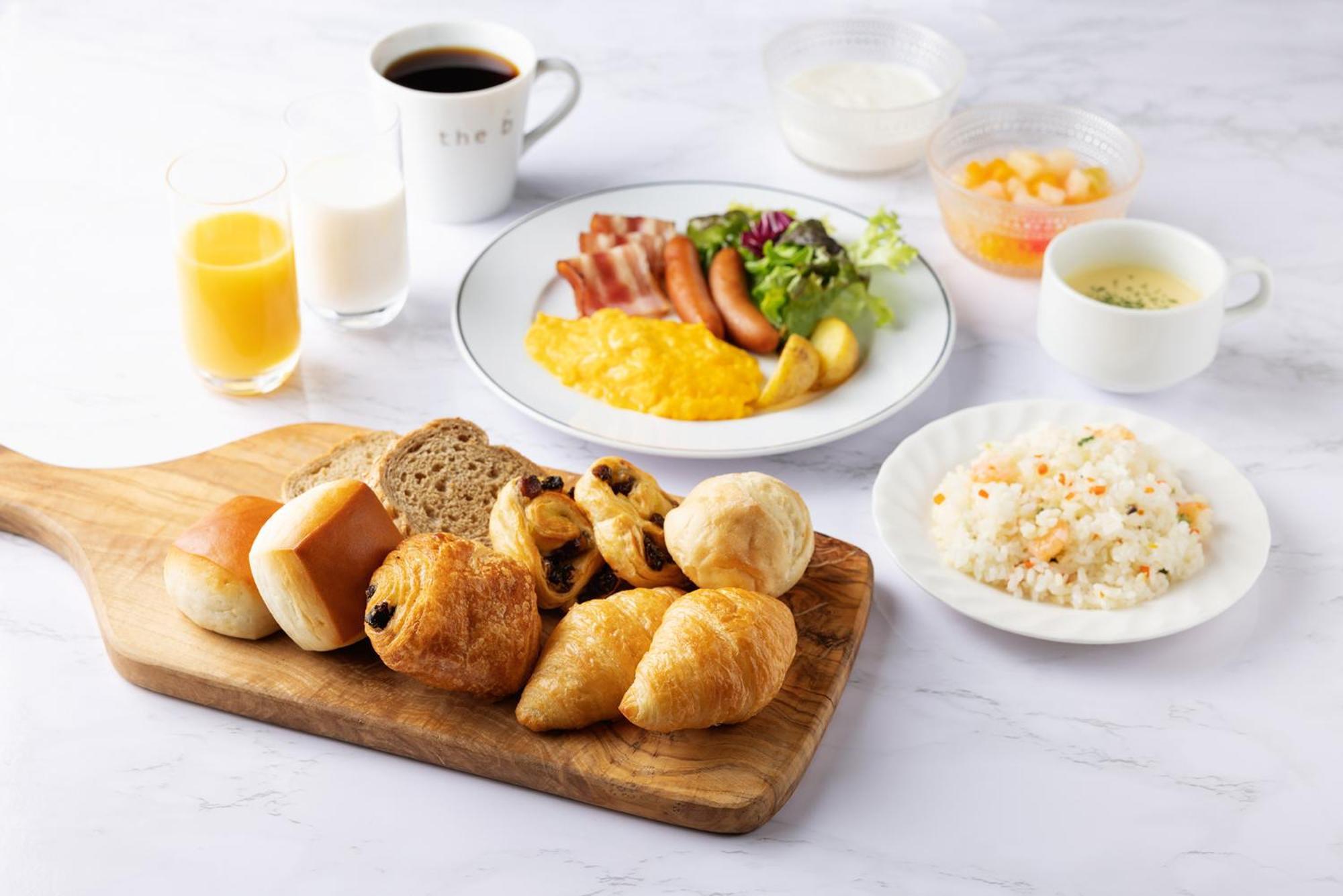 The B Hachioji Hotel Bagian luar foto