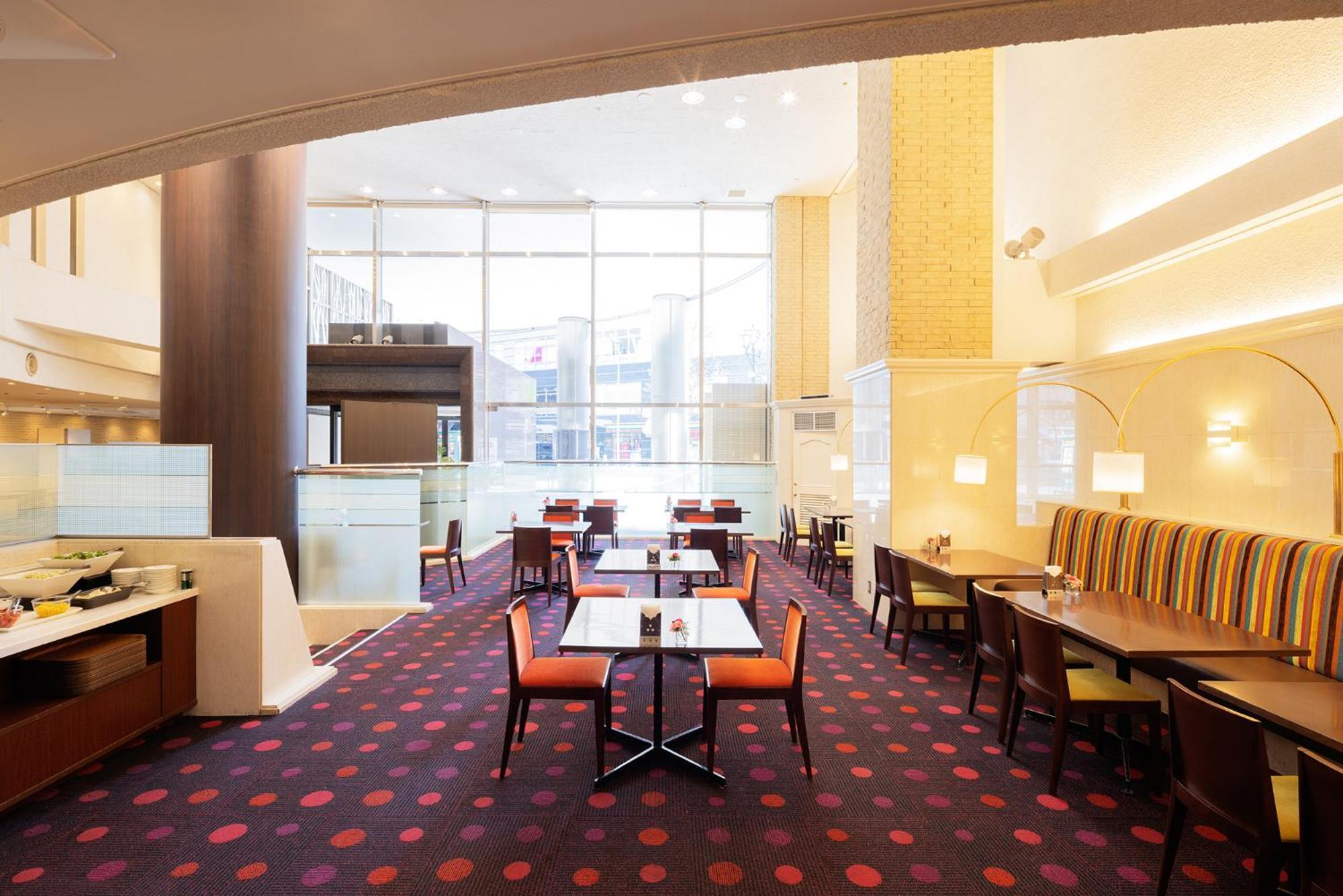 The B Hachioji Hotel Bagian luar foto
