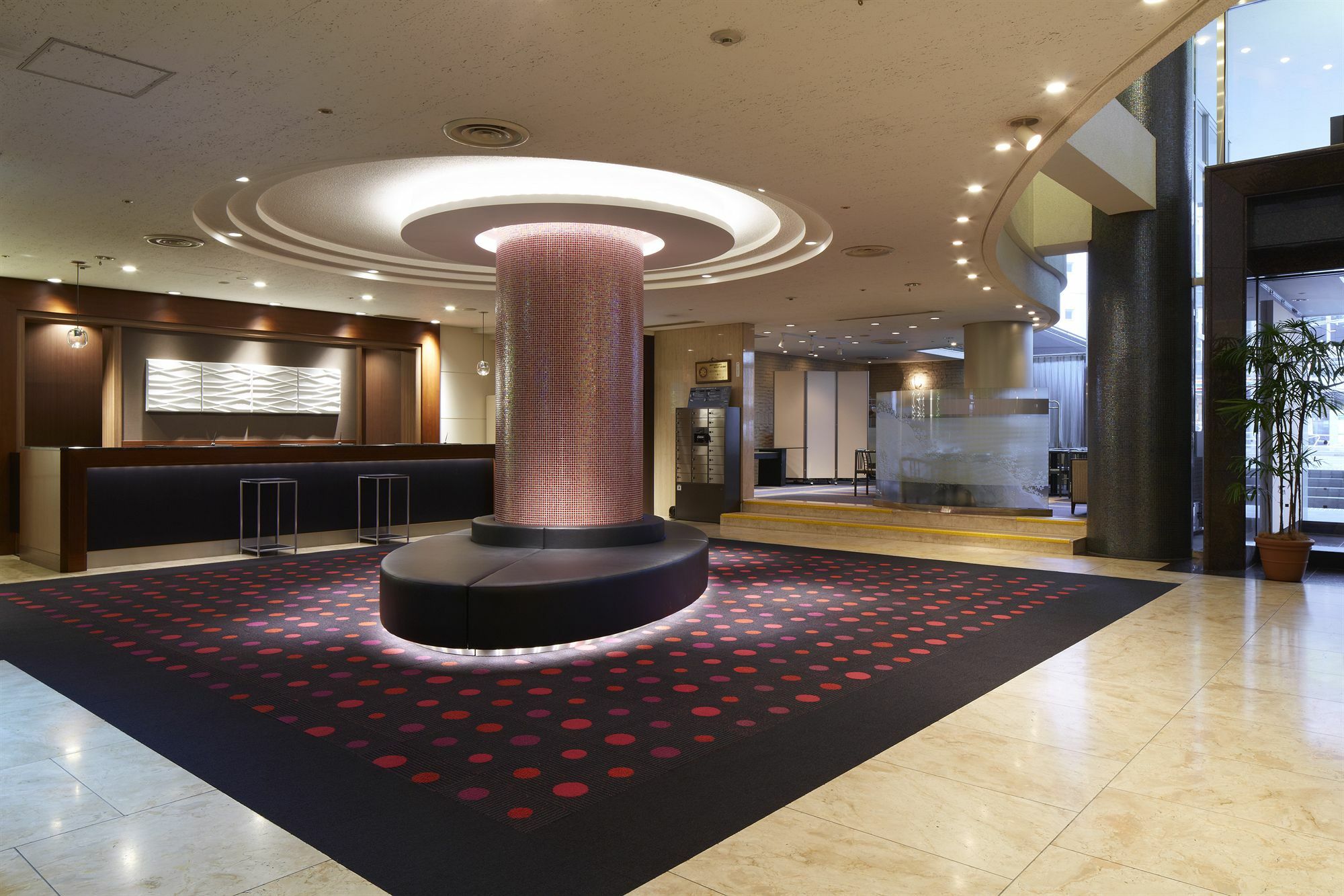 The B Hachioji Hotel Bagian luar foto