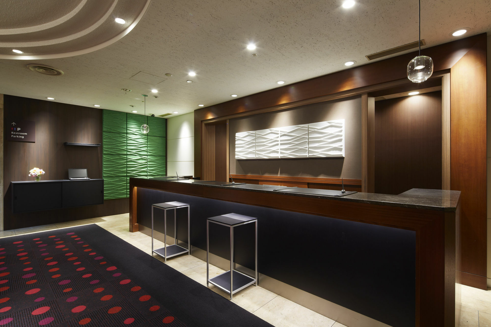 The B Hachioji Hotel Bagian luar foto