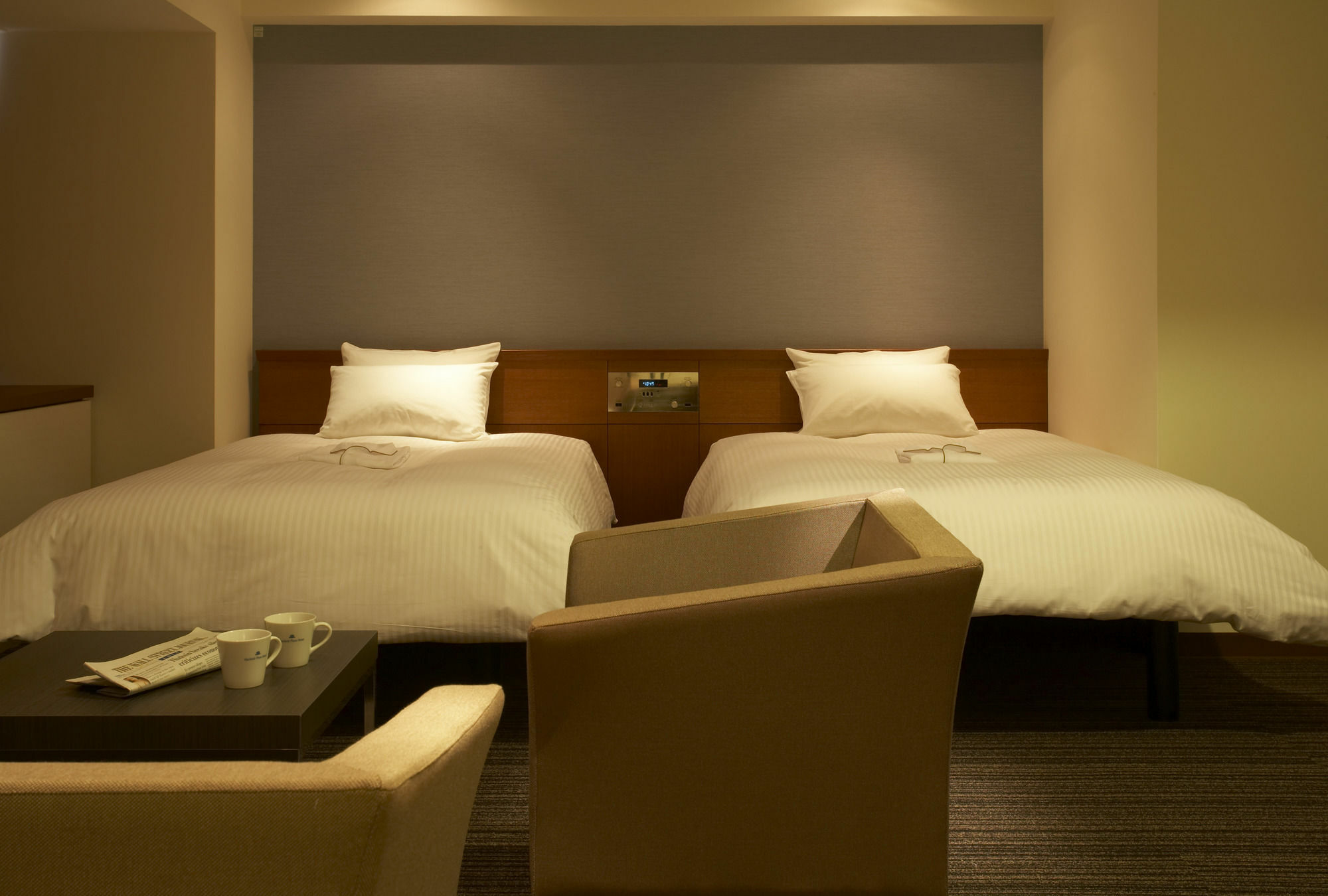 The B Hachioji Hotel Bagian luar foto